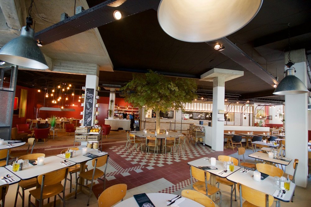 Pasta Kantine Stappen & Shoppen Breda 