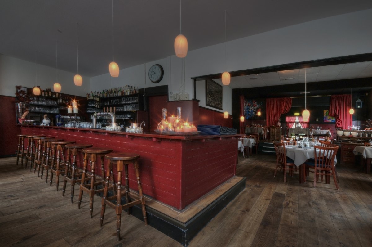 Stappen Breda Egelantier eten in Breda